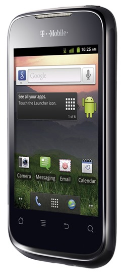 Huawei-made T-Mobile Prism