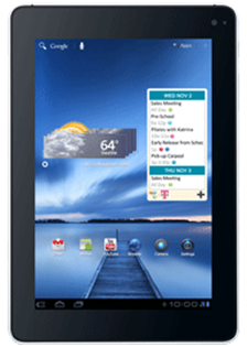 T-Mobile SpringBoard By Huawei