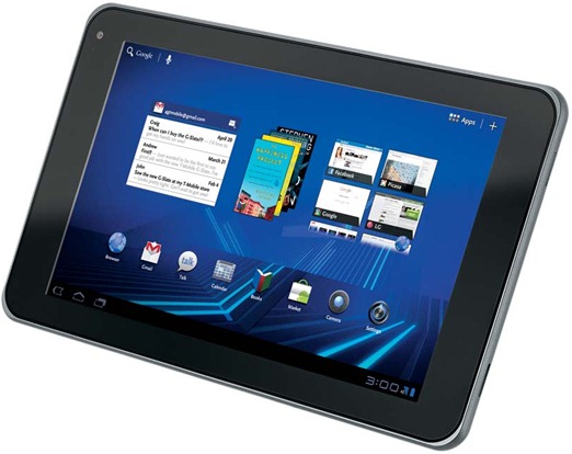 T-Mobile LG G-Slate