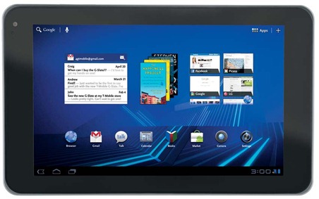 T-Mobile LG G-Slate