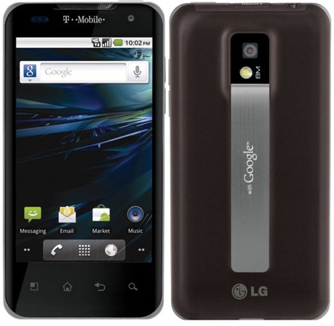 T Mobile LG G2X