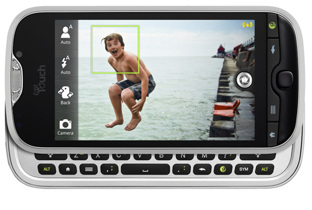 T-Mobile myTouch 4G Slide 