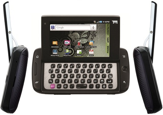 T-Mobile Sidekick 4G