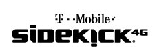 T-Mobile Sidekick 4G logo