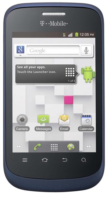 T-Mobile ZTE Concord