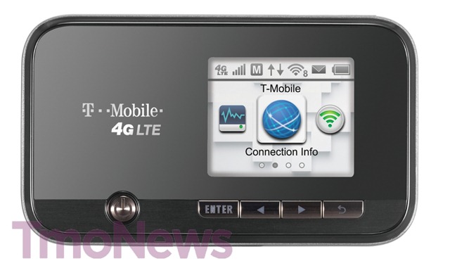 T-Mobile's first Mobile HotSpot Sonic 2.0 T-Mobile's first Mobile HotSpot Sonic 2.0