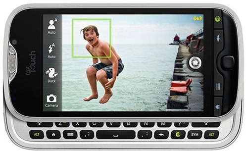 T-Mobile myTouch 4G Slide Gets 1.55.531.3 Update
