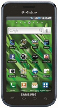 T Mobile Samsung Vibrant