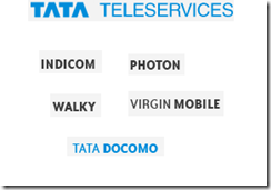 Tata Teleservices logo