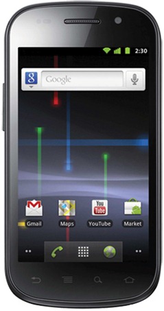 Telus Branded Google Nexus S