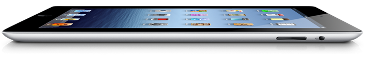 The New iPad