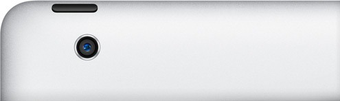 The New Apple iPad HD