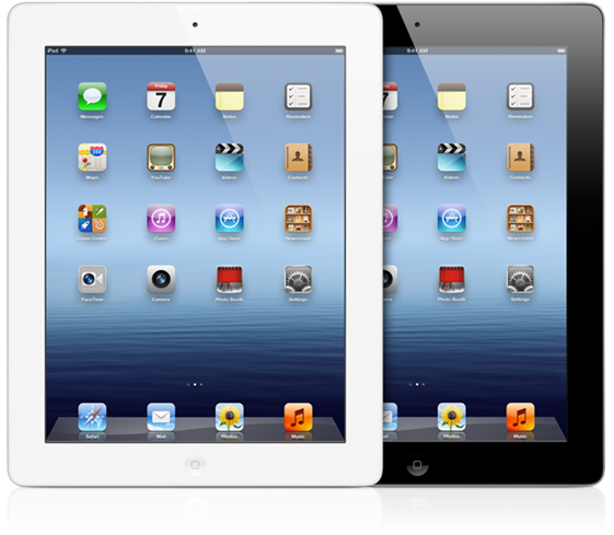 The New iPad