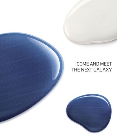 Samsung Galaxy S3 Invitation