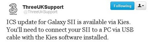 Three-UK-Galaxy-S2-Android-ICS-Update-Tweet