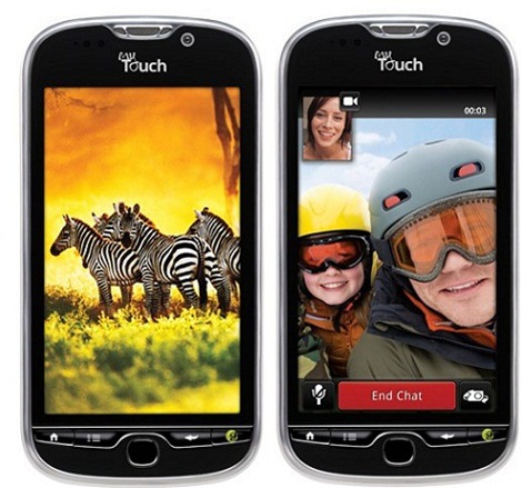 T-mobile MyTouch HD