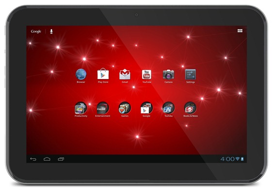 Toshiba Excite 10
