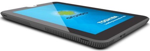 Toshiba Honeycomb Tablet