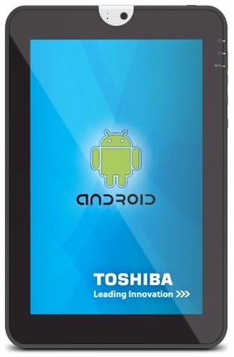 Toshiba Honeycomb Tablet