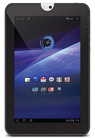 Toshiba Thrive Android 3.1 Honeycomb Tablet