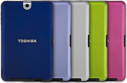 Toshiba Thrive Android 3.1 Honeycomb Tablet