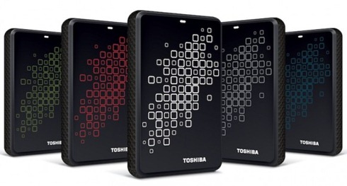 Toshiba Canvio3 EX HDD