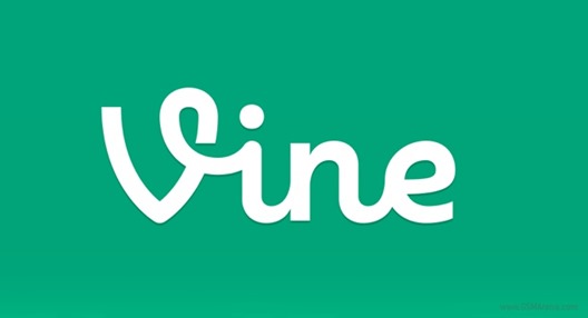 Twitter Vine for iPhone