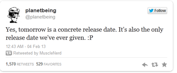 Twitter confirms Evasi0n jailbreak set on Monday