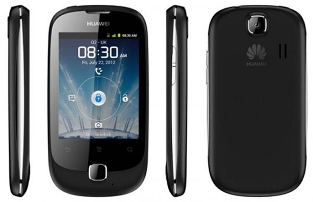 US Cellular's Huawei Ascend Y