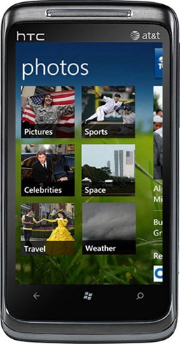 USA Today App For Windows Phone 7