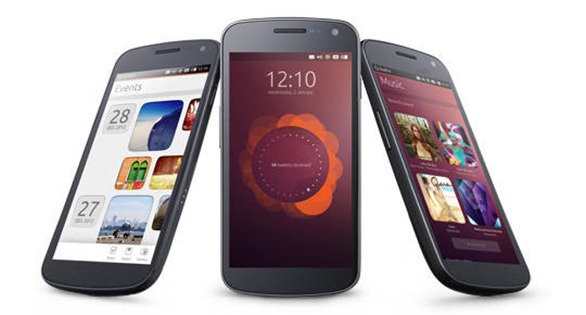 Ubuntu phones