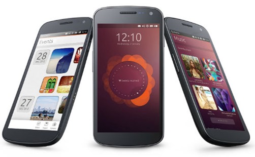 Ubuntu for Phones