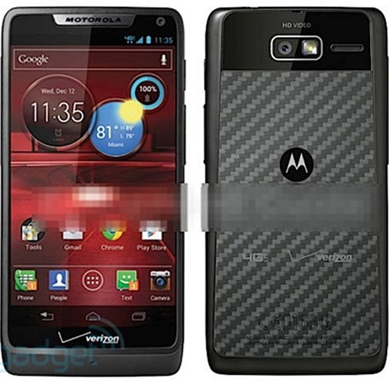 Motorola Droid M Press Shot Leak