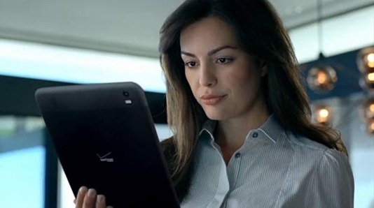 Verizon's Mysterious Honeycomb Tablet