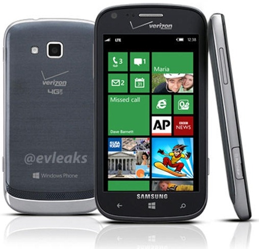 Verizon May Offer Samsung ATIV Odyssey for Free