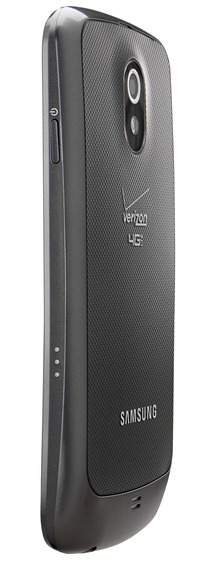 Verizon’s Samsung Galaxy Nexus