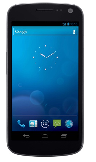 Verizon's Samsung Galaxy Nexus
