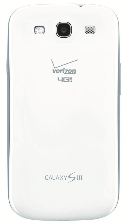 Verizon Samsung Galaxy S III