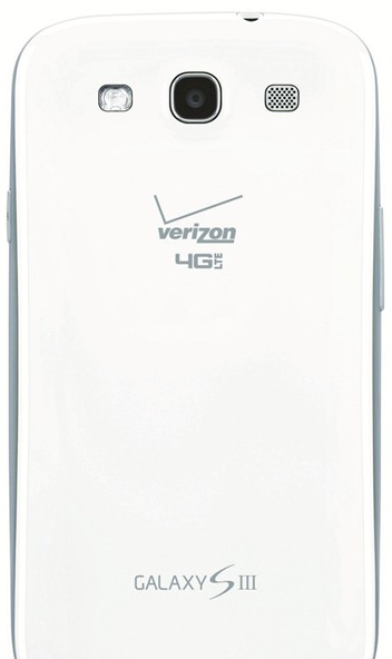 Verizon Samsung Galaxy S III