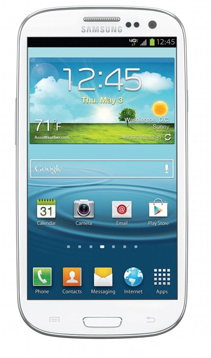 Samsung Galaxy S III Verizon
