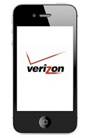 Verizon iPhone 4