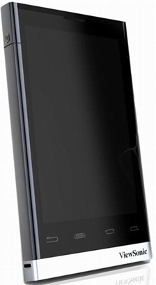 ViewSonic ViewPad 4 With Froyo