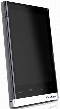 ViewSonic ViewPad 4  With Froyo