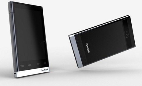 ViewSonic ViewPad 4 With Froyo