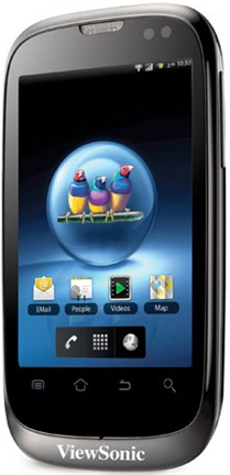 ViewSonic V350 Dual-SIM Phone Full Specs & Price