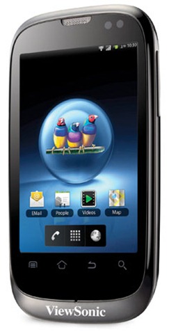 Viewsonic V350 Dual-SIM Android Phone