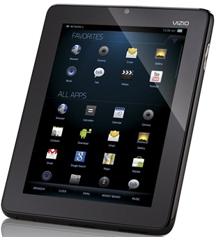 Vizio 8-inch Android Tablet