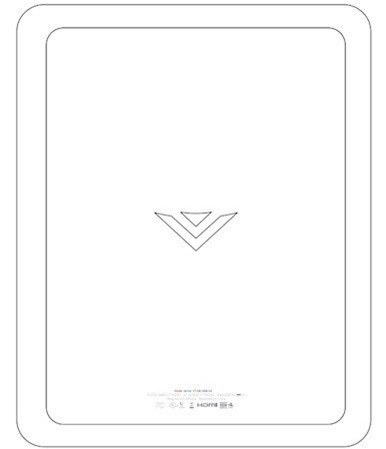Vizio VTAB1008 Tablet Hits FCC