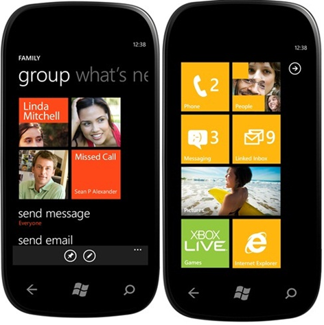 Windows Phone 7 Mango Features