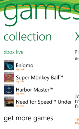 Windows Phone 7 Mango Update's Upcoming features